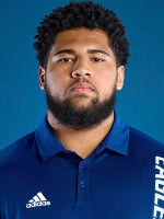 Josh Raymond, Georgia Southern, Interior Offensive Lineman