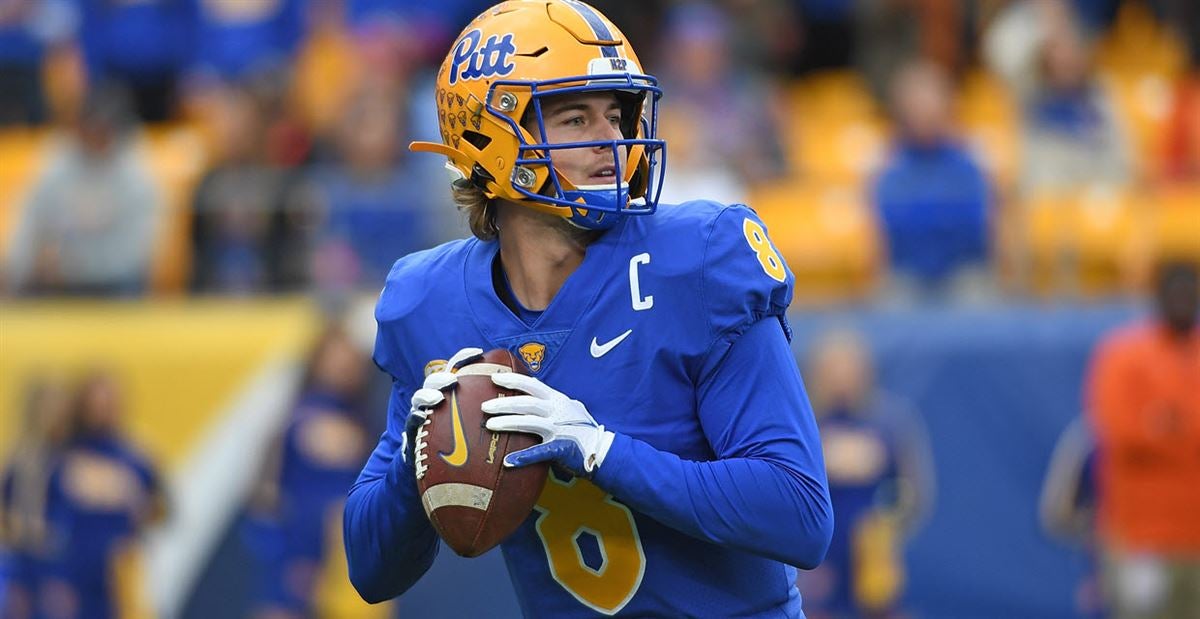 Pitt's Kenny Pickett is the leader in a down year: Quarterback 9th