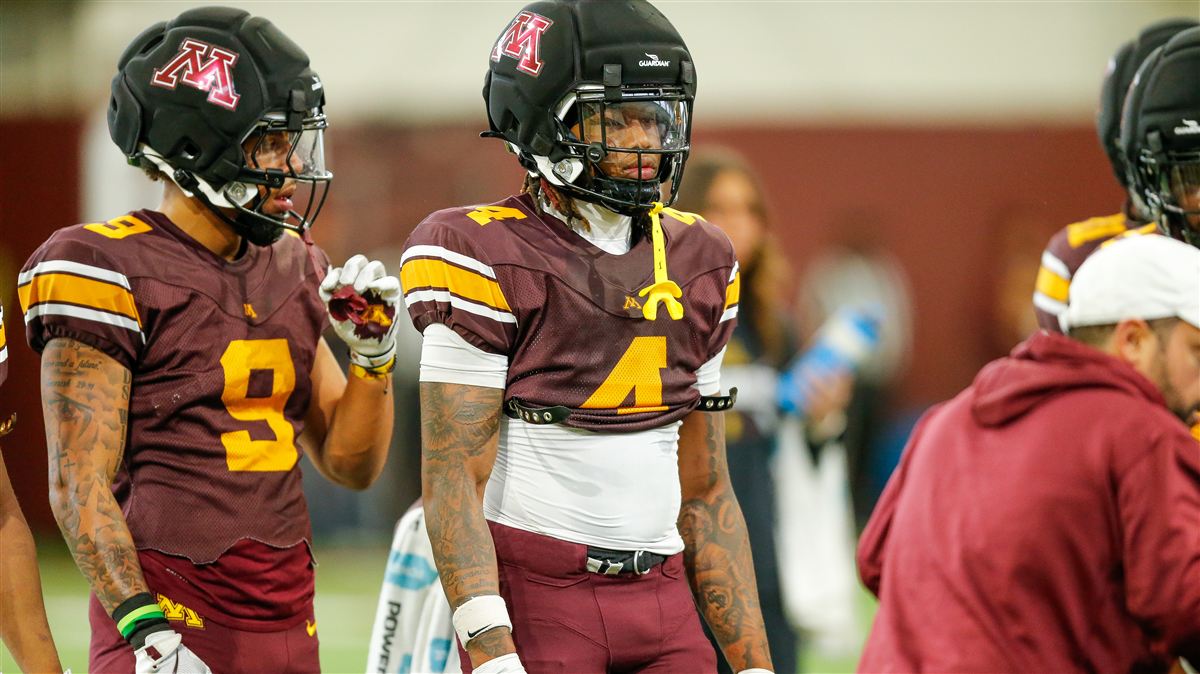ハーデン堀 Zack Harden, Minnesota, Safety