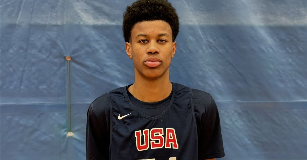 Good news-bad news scenario for Baba Oladotun, Maryland basketball for after Team USA roster announcement - 247Sports image