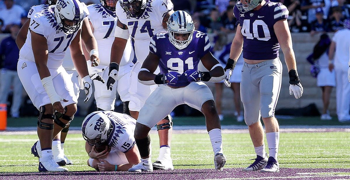 Kansas State's history of victory vs. TCU - Vimarsana News