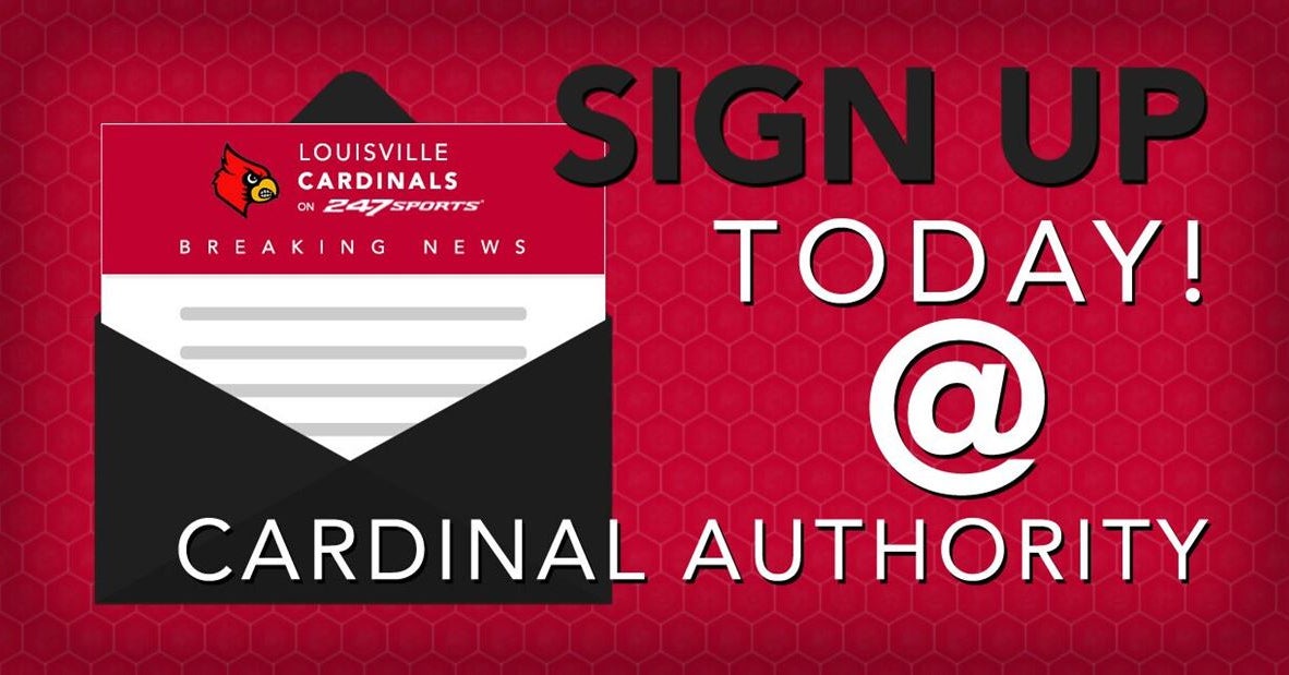 Don't miss any fall camp headlines! Get the free Cardinal Authority newsletter