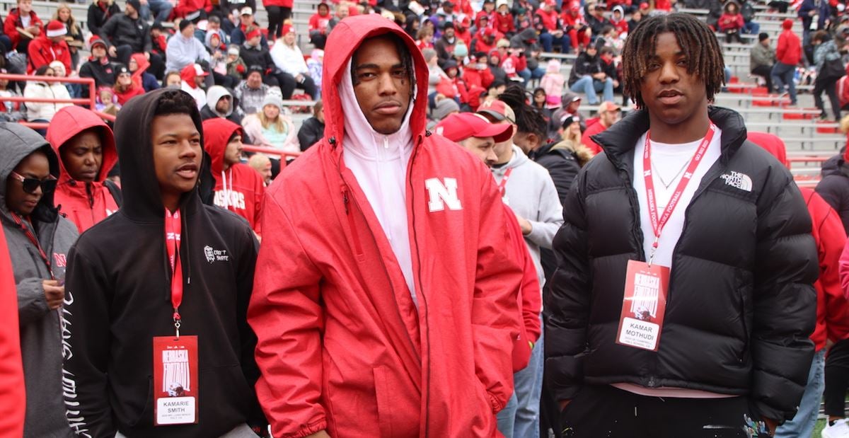 Four-star linebacker on official visit to Nebraska this weekend
