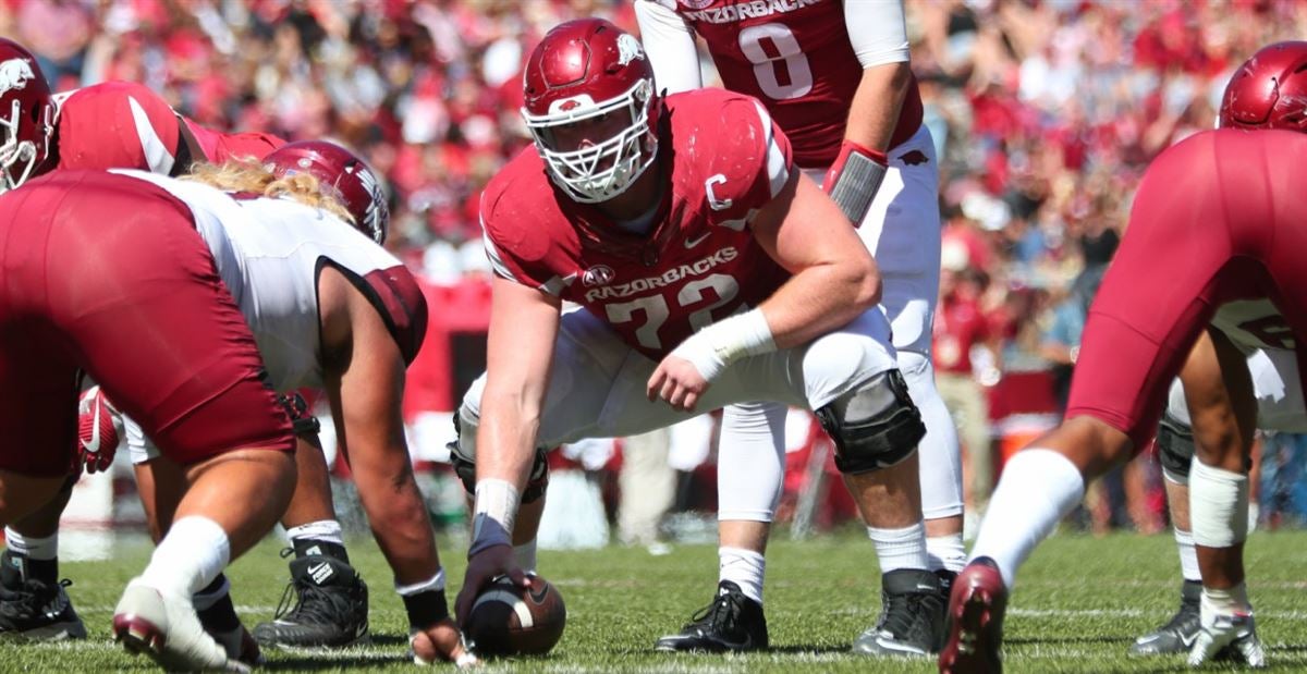 Chanhassen's Frank Ragnow Owes His NFL Dreams To Dad - CBS Minnesota