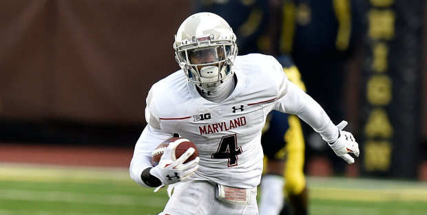 Gear: Maryland's Under Armour Black Ops Uniform