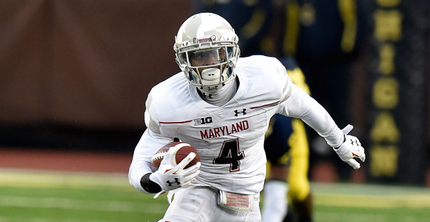 Maryland To Wear White Ops Uniforms Against Ohio State