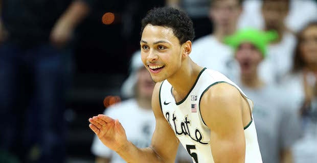 Bryn Forbes cleared to play at Michigan State - Local college notebook 