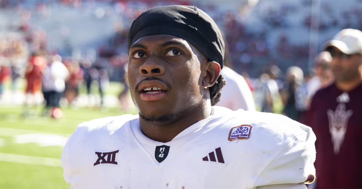 No RB starter named ahead of ASU opener; Dillingham conveys 'a lot of confidence'