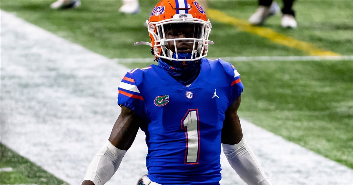 Kadarius Toney defends Florida's Cotton Bowl opt outs