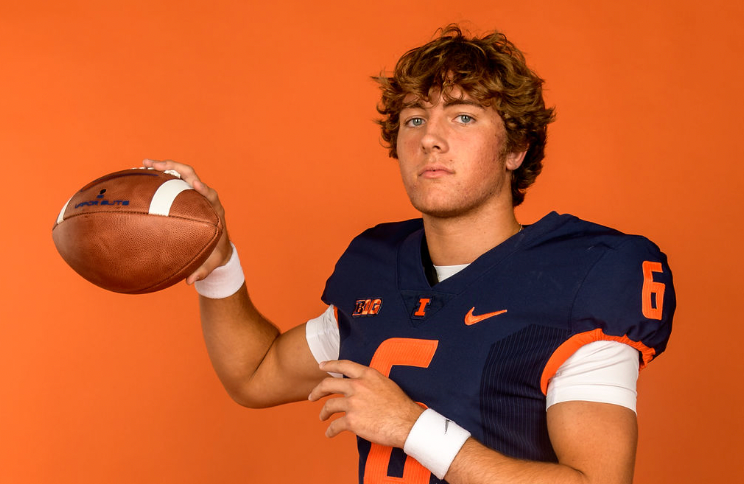  The 90 Illini #87: Cal Swanson