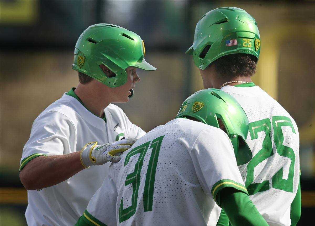 College Baseball: Oregon's Drew Cowley named Third Team All-American