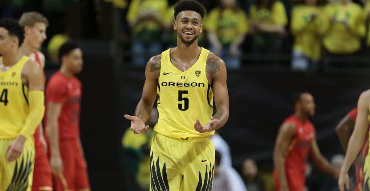 Oregon Nba Ranking the best Oregon basketball players of the 2010 decade