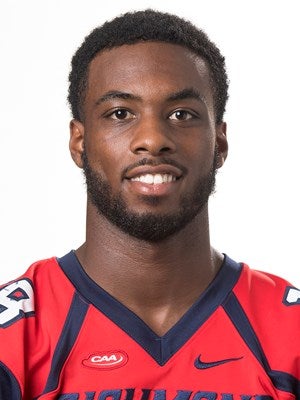 Dejon Brissett, Richmond, Wide Receiver