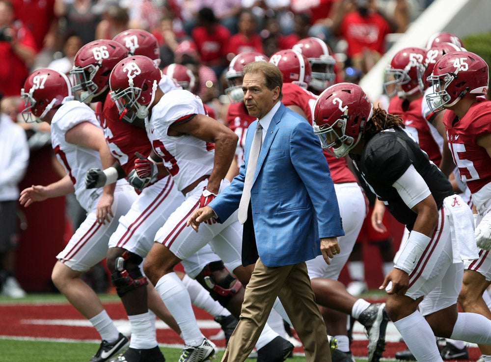 Photos: A-Day 2017