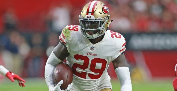 49ers safety Jaquiski Tartt changes jersey number