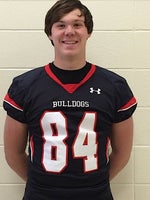Collin Reed, Appalachian State, Tight End