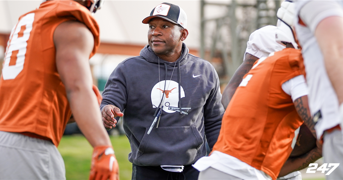 Horns247 Roundtable Which Texas assistant football coach has the most