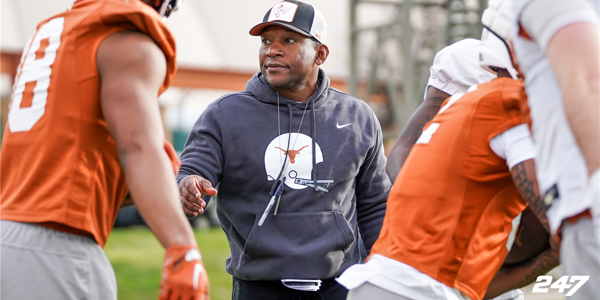 Horns247 Roundtable: Which Texas assistant football coach has the most to prove in 2024?