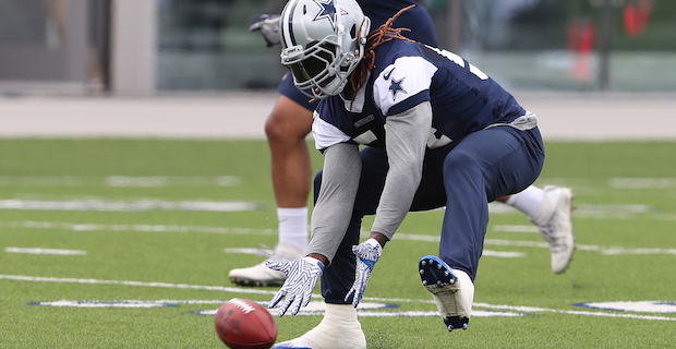 Cowboys S Barry Church talks offseason, Byron Jones and what he'd