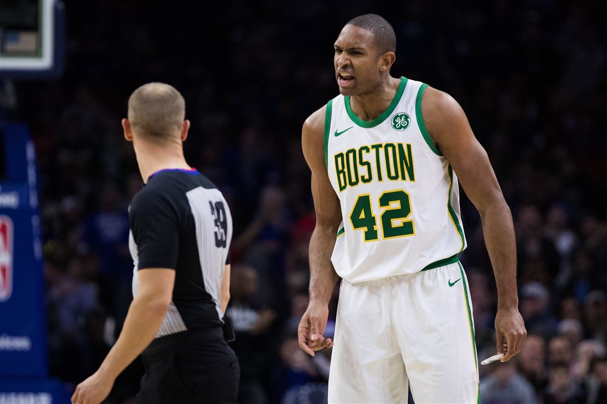 Al Horford sets tone as Boston Celtics pick up 12th straight win