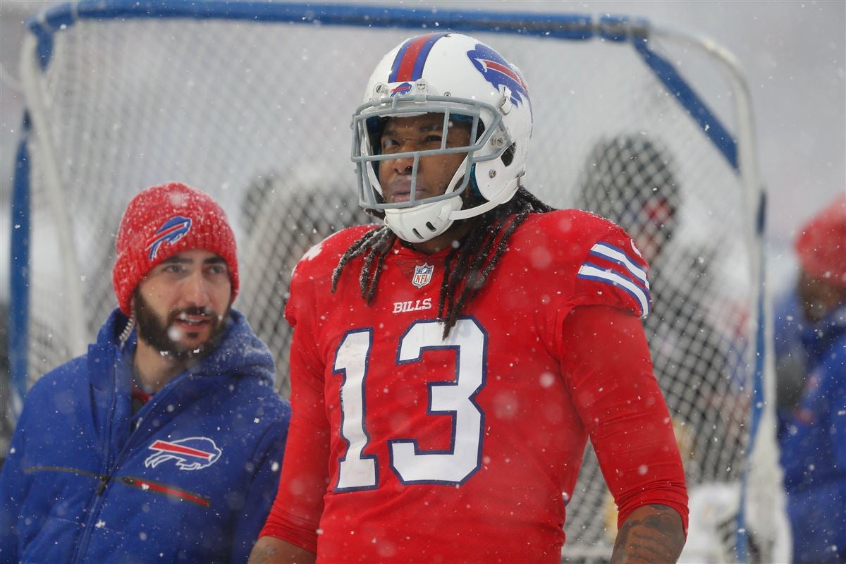 Buffalo Bills cut underperforming receiver Kelvin Benjamin