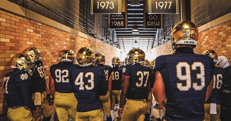 Stay or Go? Notre Dame's Unique 2020 Roster Decisions