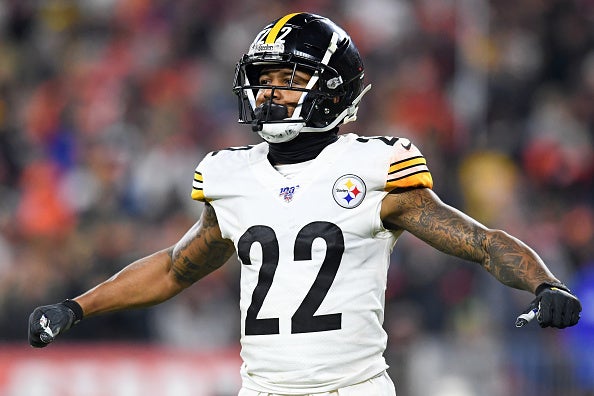 Eagles' Darius Slay recruits ex-Steelers cornerback Steven Nelson on social  media