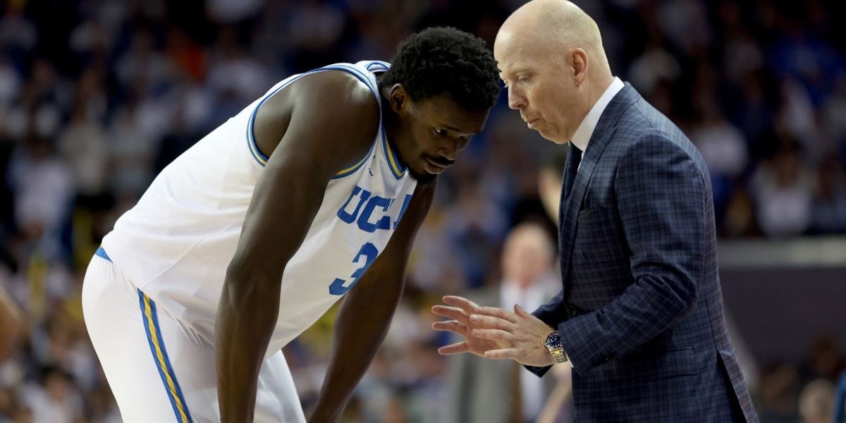 UCLA basketball coach Mick Cronin, players detail turnaround victory  against Colorado