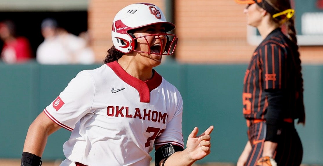 Reranking all the Women’s College World Series teams