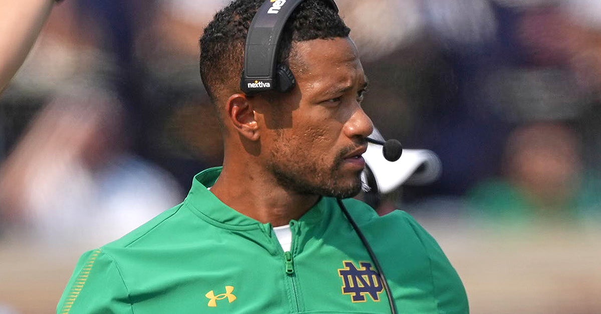 Notre Dame Football Coach Salary: A Comprehensive Guide