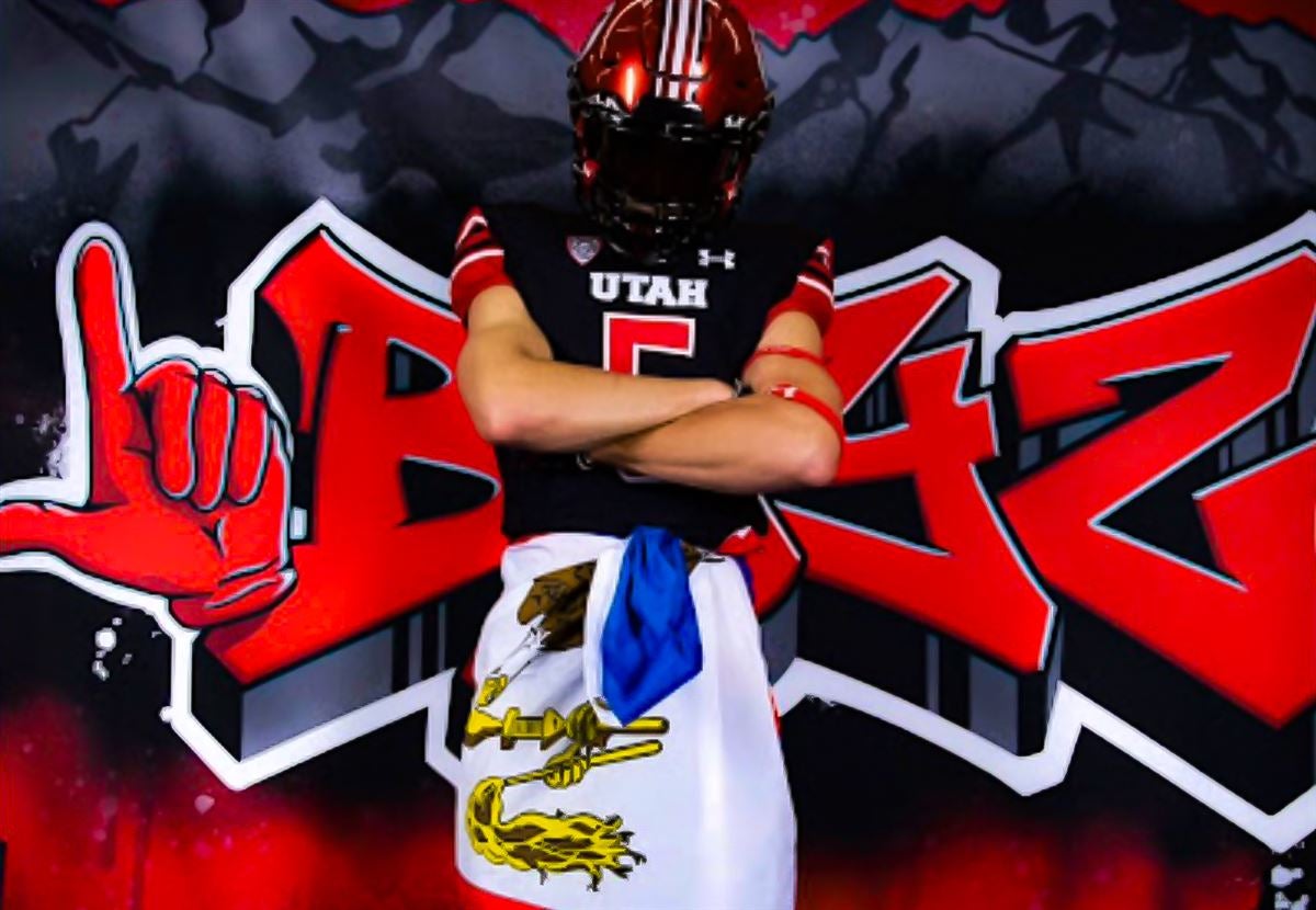 Utah provided an amazing experience for BYU commit Adney Reid