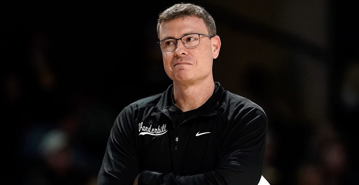What new Vanderbilt coach Mark Byington said about first rivalry matchup with Tennessee