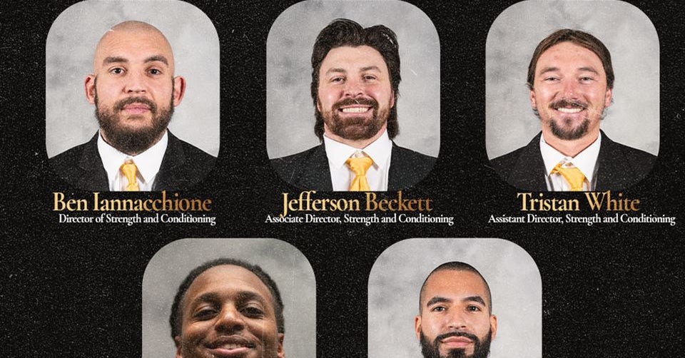 Coach Dickert Announces Strength & Conditioning Staff, Led by Ben ...