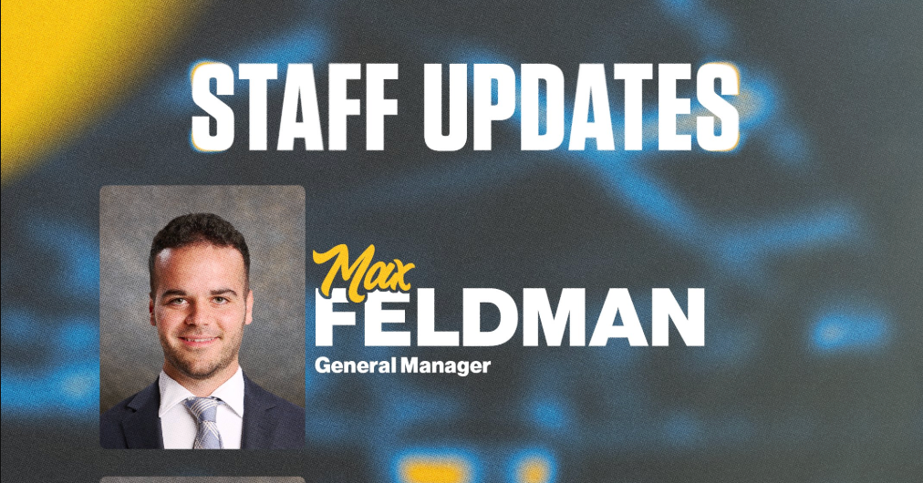 Max Feldman elevated to UCLA men's basketball GM, two other front office staffers added/elevated