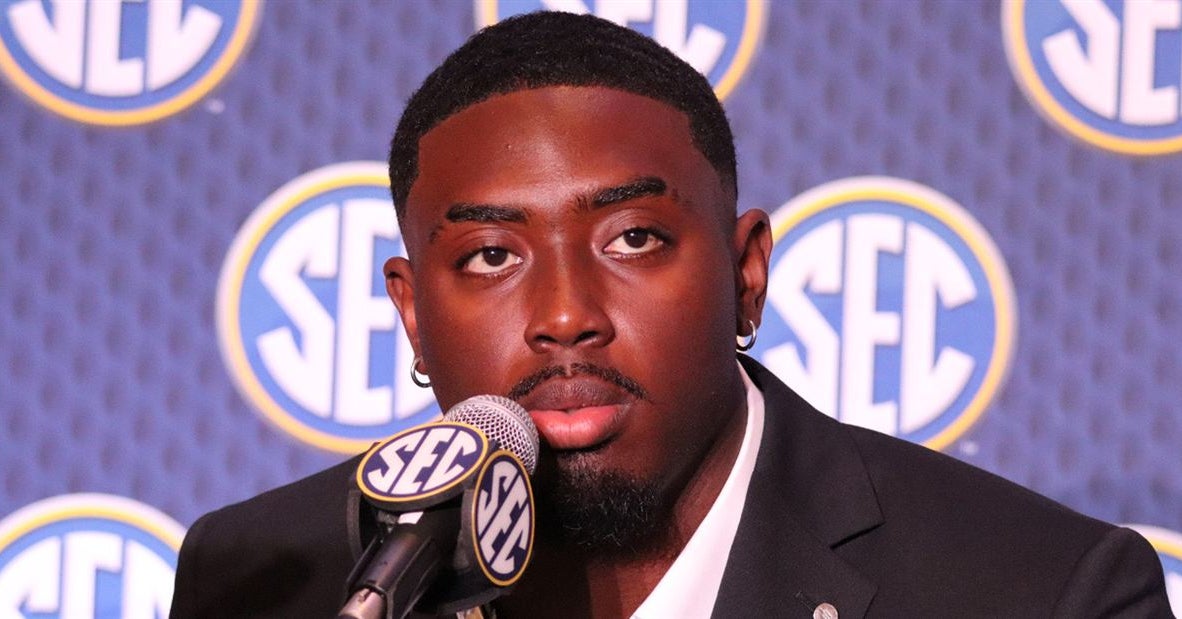 Arkansas picked last in SEC Preseason Poll, Rhodes receives All-SEC nod