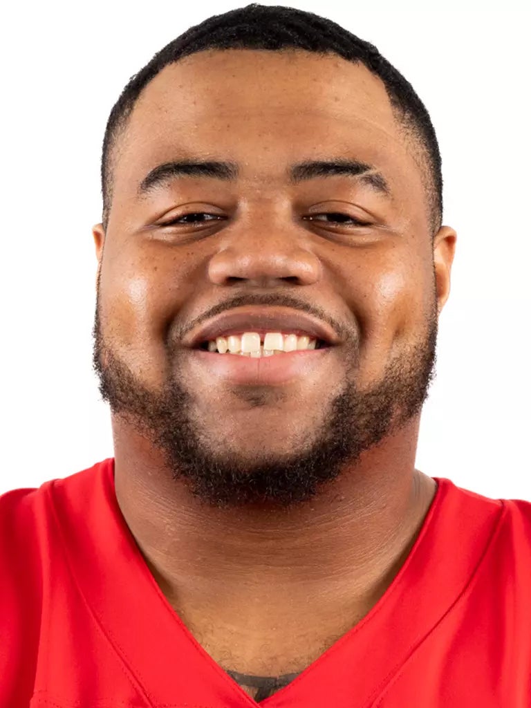 Demetrius Hunter athlete image