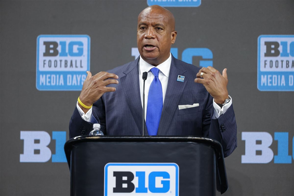 Big Ten expansion: Why Kevin Warren's latest comments do no favors to Pac-12 stability