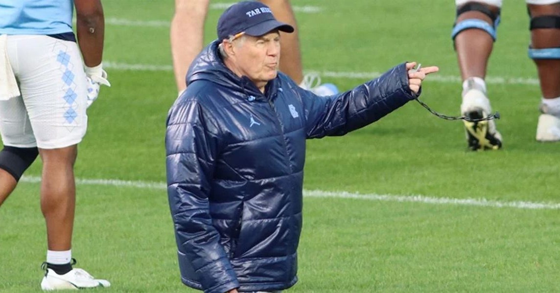 Bill Belichick is Most Comfortable as a Hands-On Coach Bill Belichick is Most Comfortable as a Hands-On Coach