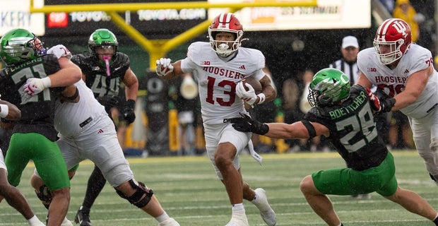 Indiana football: ESPN's 2026 NFL Draft 7-round mock has six Hoosiers ...