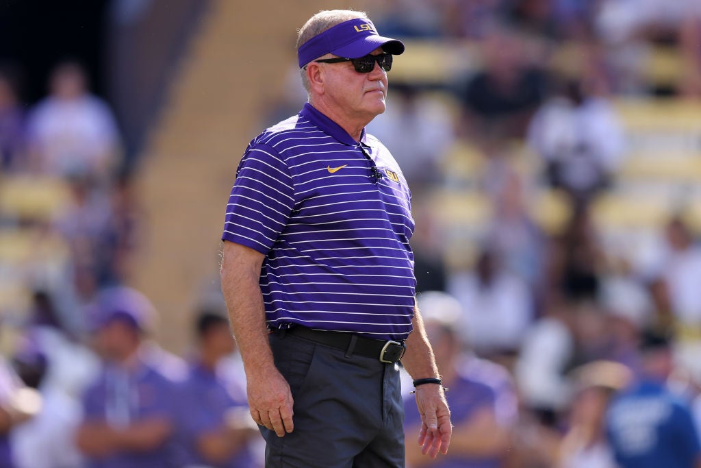 LSU's Brian Kelly takes ownership after 40-13 Tennessee loss: 'I have to coach better' - Vimarsana News