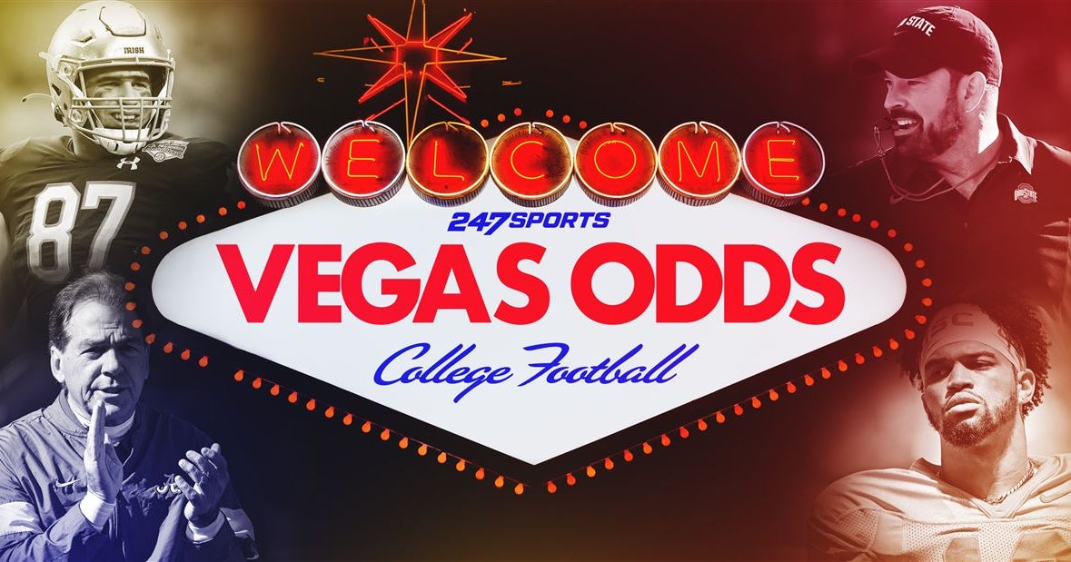 College football betting lines: Week 7 odds updated