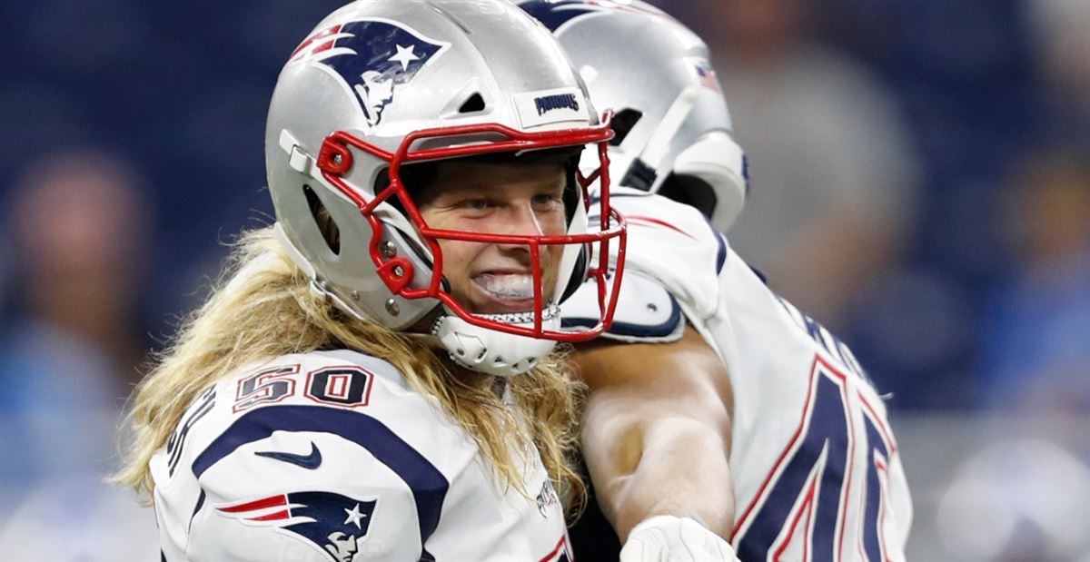 Houston Texans' Chase Winovich Opens Up About Sack Against Patriots -  Sports Illustrated Houston Texans News, Analysis and More