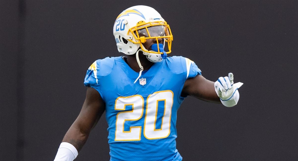 Chargers' Desmond King puts Detroit homecoming aside for showdown