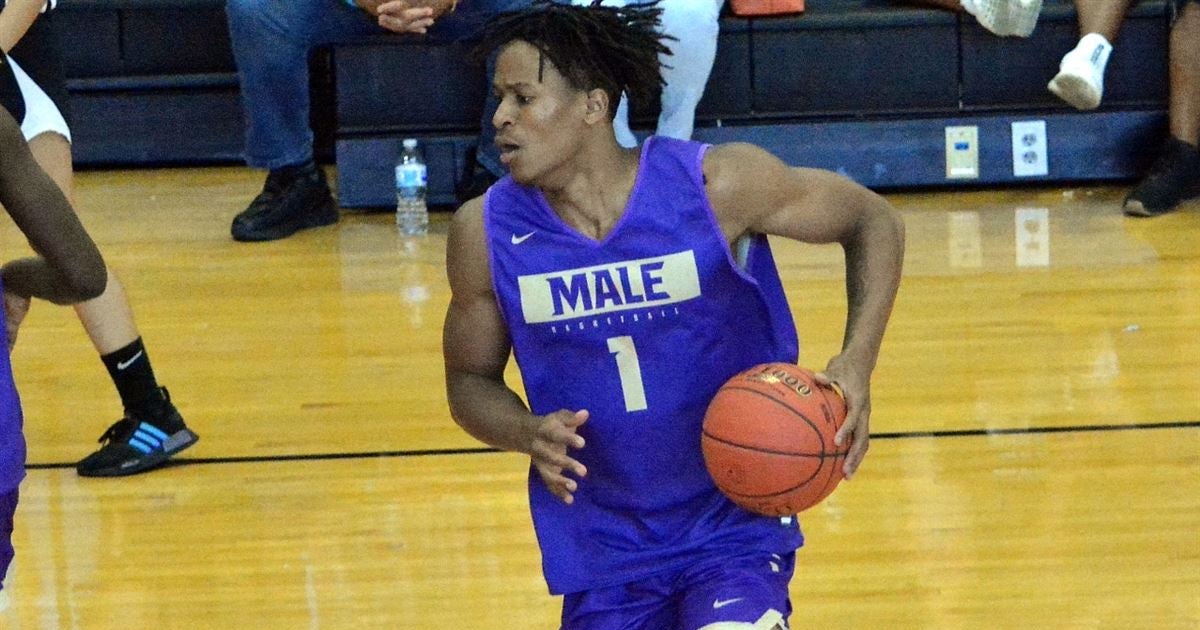 Kaleb Glenn remains 'locked in' with Louisville