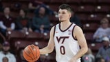 Hokies race to easy opening victory over Coppin State