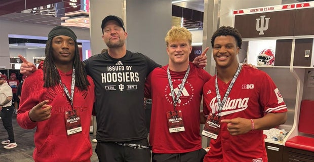 A breakdown of the 2026 Indiana football roster by eligibility remaining