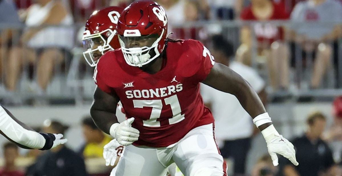 2023 NFL Draft Scouting Report: Oklahoma OT Anton Harrison