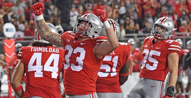 Ohio State Football: 3 player matchups that will decide 2019 Fiesta Bowl