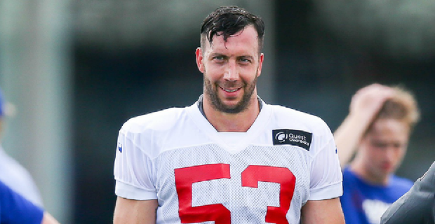 Connor Barwin set to visit Bengals - NBC Sports