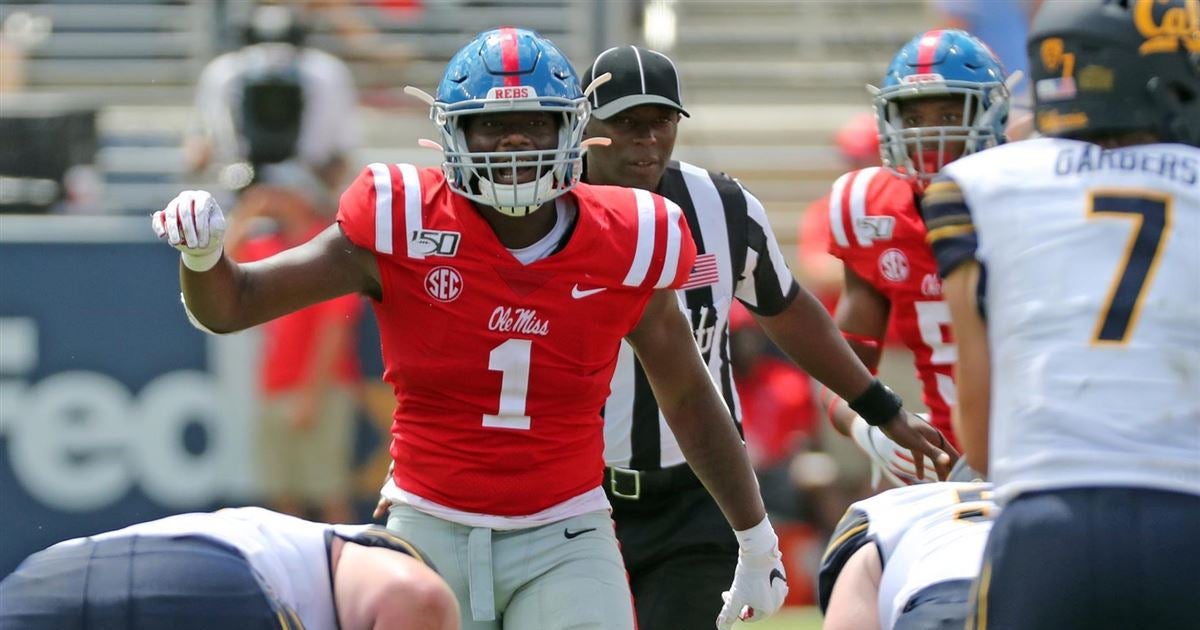 Ole Miss Football Bleacher Report Latest News Scores Stats